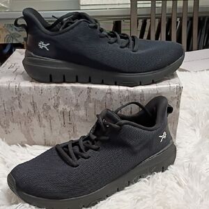 Kuru Cloud + Flex Via Men's Sz 9 M Orthopedic Plantar Fasciitis Shoes